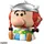 Plastoy Asterix Spardose Chibi Obelix SD
