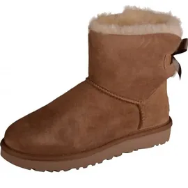 UGG Australia Mini Bailey Bow II chestnut 36