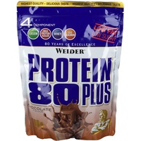 Weider Protein 80 Plus Schokolade Pulver 500 g