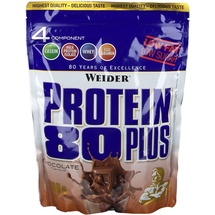 Weider Protein 80 Plus Schokolade Pulver 500 g