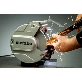 Metabo DSD 200 Plus Doppelschleifmaschine