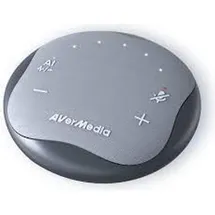 AVerMedia Pocket SpeakerPhone Hub AS315 grau