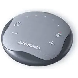 AVerMedia Pocket SpeakerPhone Hub AS315 grau