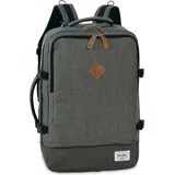 Worldpack Cabin Pro Rucksack Dunkelgrau