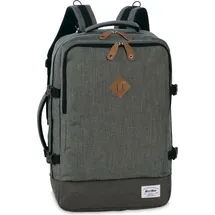 Worldpack Cabin Pro Rucksack Dunkelgrau