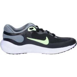 Nike Revolution 7 Kinder Black / Barely Volt / Smoke Grey 32