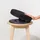 Swedish Posture Balance-Sitz Schwarz