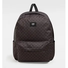 Vans Old Skool Check 22l Rucksack Black / Charcoal One Size