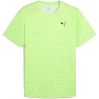 Puma TAD Essentials AOP Tee T-Shirts, green glare