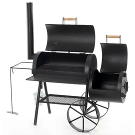 Joe ́s Barbeque Joe’s BBQ Smoker 16“ Wild West