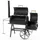 Joe ́s Barbeque Joe’s BBQ Smoker 16“ Wild West