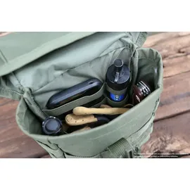 Brandit Textil Brandit Molle Fire schwarz für Männer
