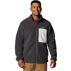 COLUMBIA Herren Unterjacke Mountainside, Shark 014, M