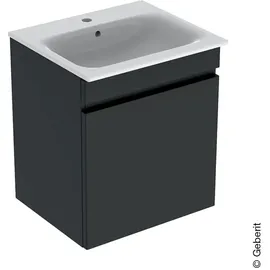 Geberit Renova Plan 60x62,2x48cm, Kor/Fr. la. mt/WT weiß