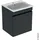 Geberit Renova Plan 60x62,2x48cm, Kor/Fr. la. mt/WT weiß