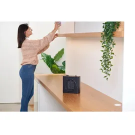 Black & Decker BXSH1500E Keramik-Heizlüfter 1500 W schwarz