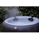 Canadian Spa Whirlpool Kopfstütze schwarz