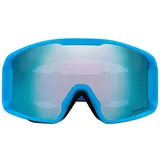 OAKLEY Ski-/ Snowboardbrille "Line Miner M" in Blau