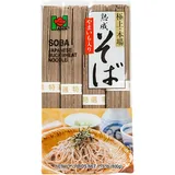 Hana Sobanudeln 800g Buchweizennudeln mit Weizen Japanese Style Soba Nudeln