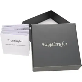 Engelsrufer Flower Quarz Edelstahl 34 mm ERWA-FLOWER1-MR-MR