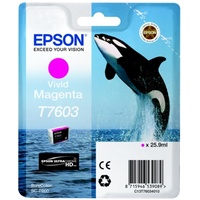 Epson T7603 vivid magenta