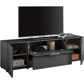 HBZ Stella Trading TV-Lowboard Santorin BxHxT 180x99x40 cm (B/H/T)