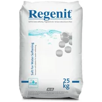 NM 25 kg PE Sack REGENIT Siedesalz ESCO Siede Salztablette Salz