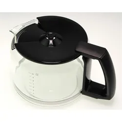 Krups SS-202046 Ersatz-Glaskanne KM8508 DuothekPlus Kaffeemaschine