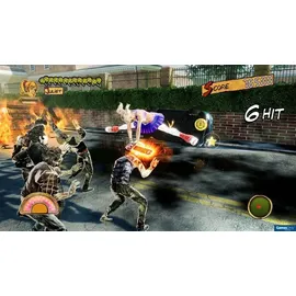 Lollipop Chainsaw RePOP USK PS5