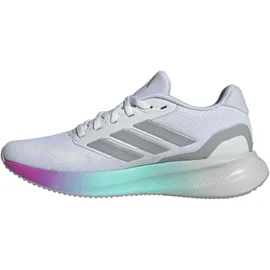 adidas Runfalcon 5 Herren Cloud White/Halo Silver/Core Black 39 1/3