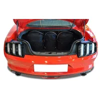 Kjust Kofferraumtaschen 5 stk kompatibel mit Ford Mustang Fastback