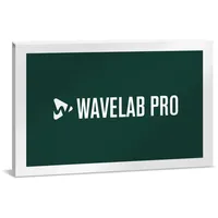 Steinberg Wavelab Pro 12 Retail GBDFIES * für