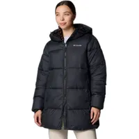 Columbia Puffect II Mid Hooded Jacket black (010) L