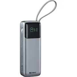Sandberg All-in1 Powerbank 20000 PD130W 20000 mAh,