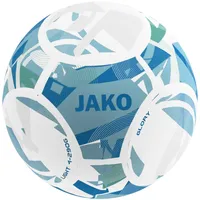 Jako Lightball Glory, weiß/lightblue/JAKO blau, 4