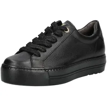 Paul Green Sneaker Damen Schwarz 40,5