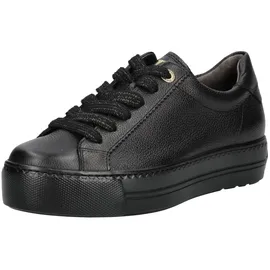 Paul Green Sneaker Damen Schwarz 40,5