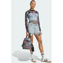 adidas Jeremy Scott Mini-Rucksack Multicolor