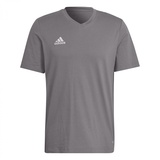adidas Entrada 22 T-Shirt Team Grey Four, L