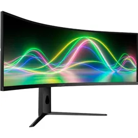 LC-POWER LC-M49QCK 49" schwarz