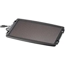 Revolt Solar-Ladegerät für Auto-Batterien, Pkw, 12 Volt, 2,4 Watt