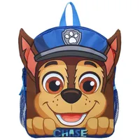 Vadobag Kinderrucksack 7 Liter Chase Paw Patrol Go Team! - Blau