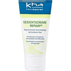 Hans Karrer, Gesichtscreme, hanskarrer Gesichtscreme Repair Eco, 50 ml Creme