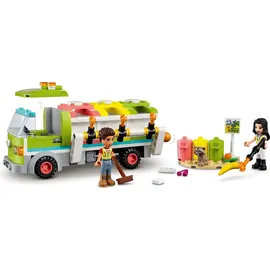 LEGO Friends Recycling-Auto 41712