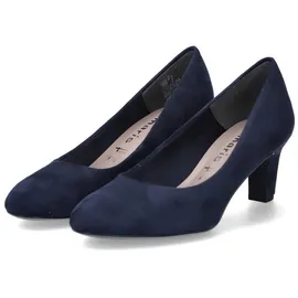 TAMARIS Woms Court Shoe für Damen, blau, 41 EU