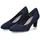 TAMARIS Woms Court Shoe für Damen, blau, 41 EU