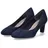 TAMARIS Woms Court Shoe für Damen, blau, 41 EU