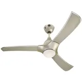 Deckenventilator Techno 132 cm mit LED & Fernbedienung