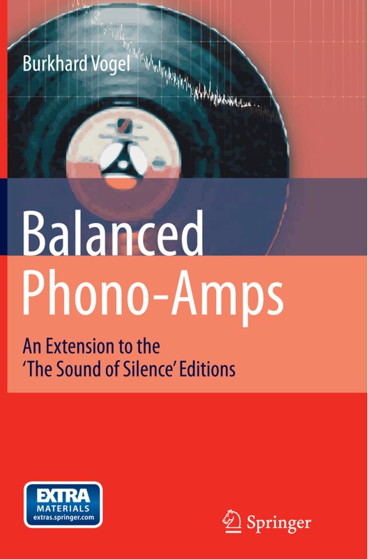 Balanced Phono-Amps - Burkhard Vogel  Kartoniert (TB)