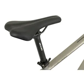 TOTEM Urban E-Bike Fitness 28 Zoll RH 51 cm Unisex platin